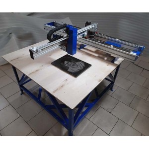 Гравировальный станок по камню Зубр 300 купить